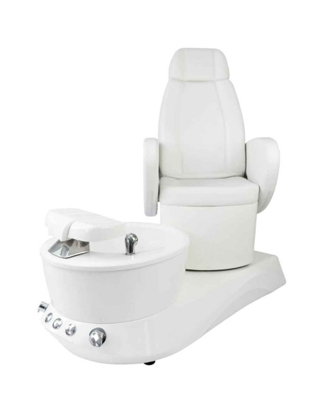 Mirplay AVA Cadeira de Pedicure SPA com Hidromassagem
