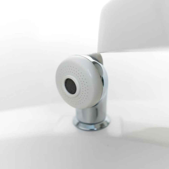 Mirplay AVA Cadeira de Pedicure SPA com Hidromassagem