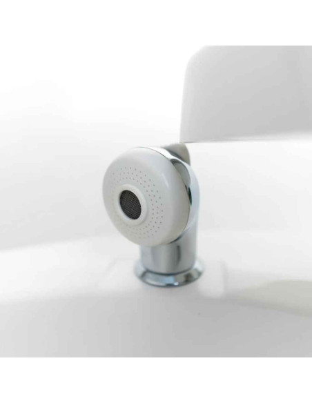 Mirplay AVA Cadeira de Pedicure SPA com Hidromassagem