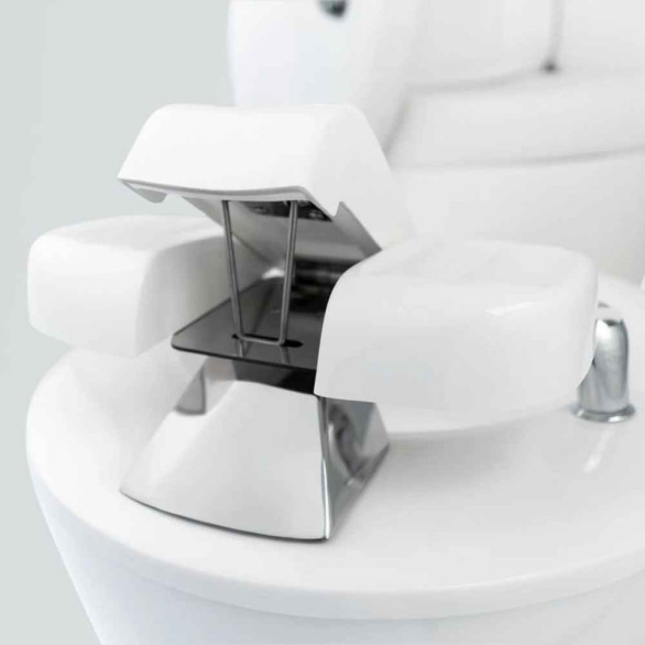 Mirplay AVA Cadeira de Pedicure SPA com Hidromassagem