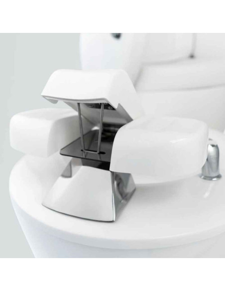 Mirplay AVA Cadeira de Pedicure SPA com Hidromassagem