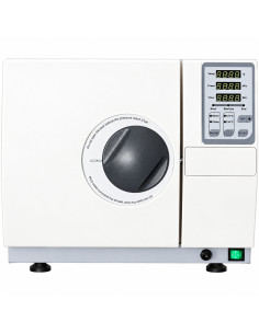 Autoclave Classe N 18L AC1N