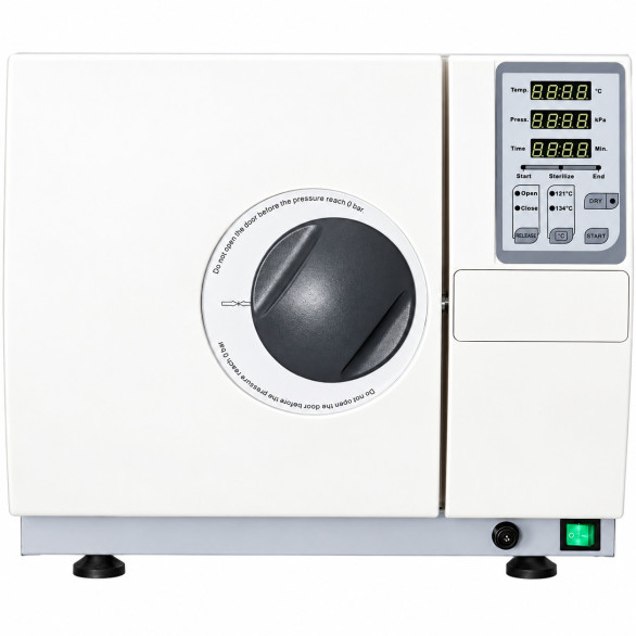 Autoclave Classe N 18L AC1N