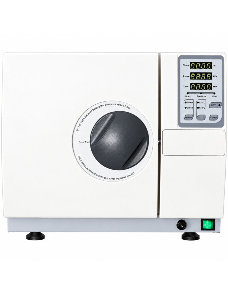 Autoclave Classe N 18L AC1N