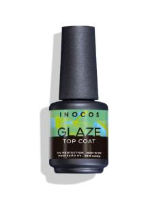 Top Coat Inocos Glaze Effect 15ml