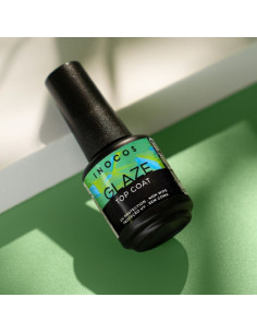 Top Coat Inocos Glaze Effect 15ml 2