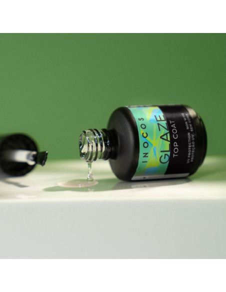 Top Coat Inocos Glaze Effect 15ml