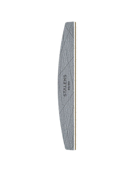 STALEKS SMART 40 Lixa Mineral de Unhas Meia-Lua 80/80