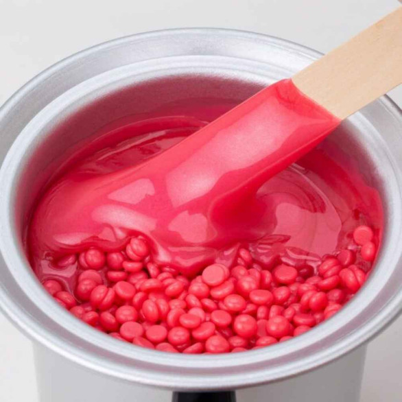 Beauty Image Cera em Pérolas Beads Refill Lollypop 250 g