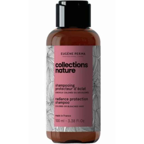 Eugène Perma Nature Color Radiance Champô 100 ml – Travel Size