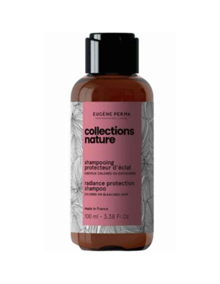 Eugène Perma Nature Color Radiance Champô 100 ml – Travel Size