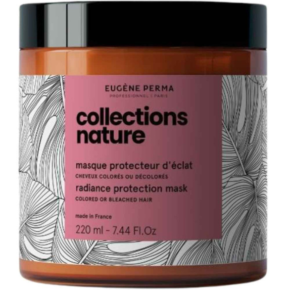 Eugène Perma Nature Color Radiance Máscara 220 ml
