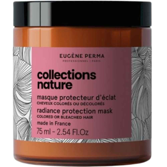 Eugène Perma Nature Color Radiance Máscara 75 ml – Travel Size