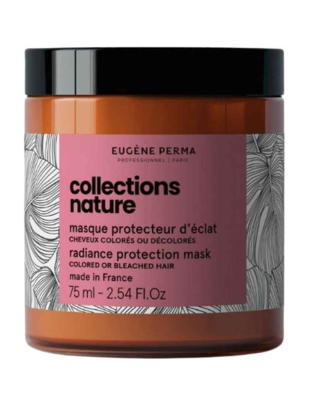 Eugène Perma Nature Color Radiance Máscara 75 ml – Travel Size