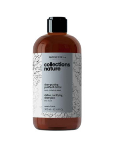 Eugène Perma Nature Purifying Champô 300 ml – Couro Cabeludo Oleoso