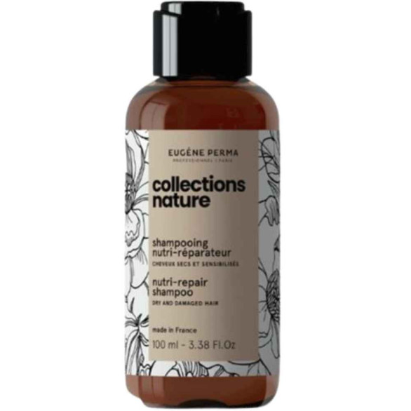 Eugène Perma Nature Nutri-Repair Champô 100 ml – Travel Size
