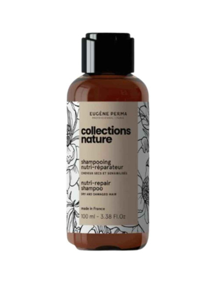 Eugène Perma Nature Nutri-Repair Champô 100 ml – Travel Size