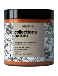 Eugène Perma Nature Nutri-Repair Máscara 500 ml