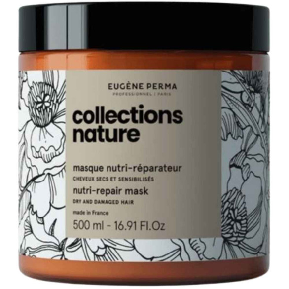 Eugène Perma Nature Nutri-Repair Máscara 500 ml