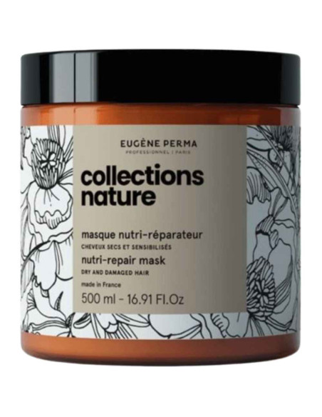Eugène Perma Nature Nutri-Repair Máscara 500 ml