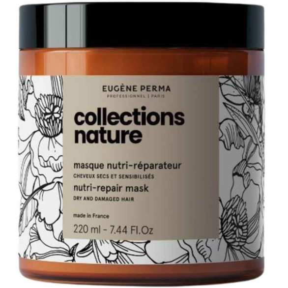 Eugène Perma Nature Nutri-Repair Máscara 220 ml