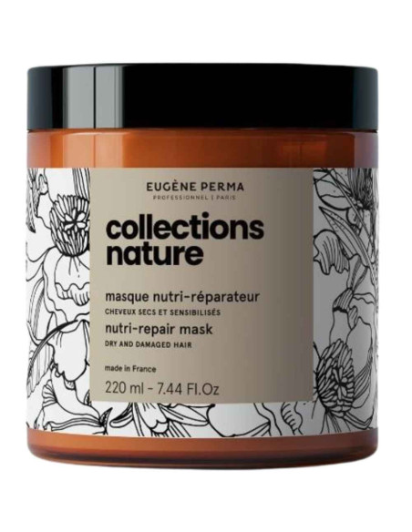 Eugène Perma Nature Nutri-Repair Máscara 220 ml