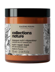 Eugène Perma Nature Nutri-Repair Máscara 75 ml – Travel Size