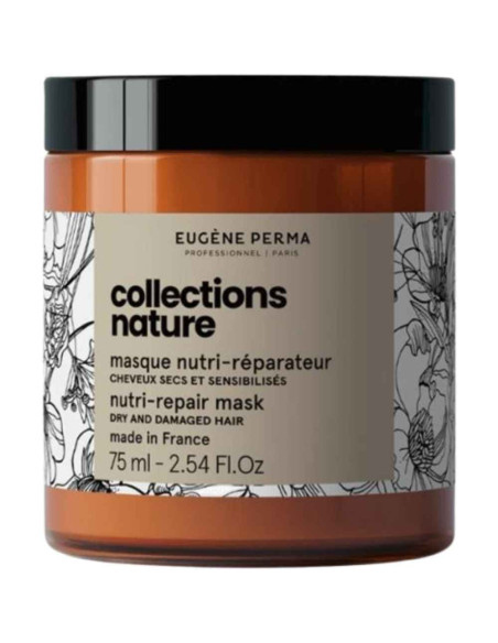 Eugène Perma Nature Nutri-Repair Máscara 75 ml – Travel Size