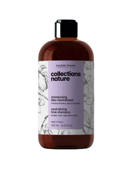 Eugène Perma Nature Neutralizing Champô Azul 300 ml