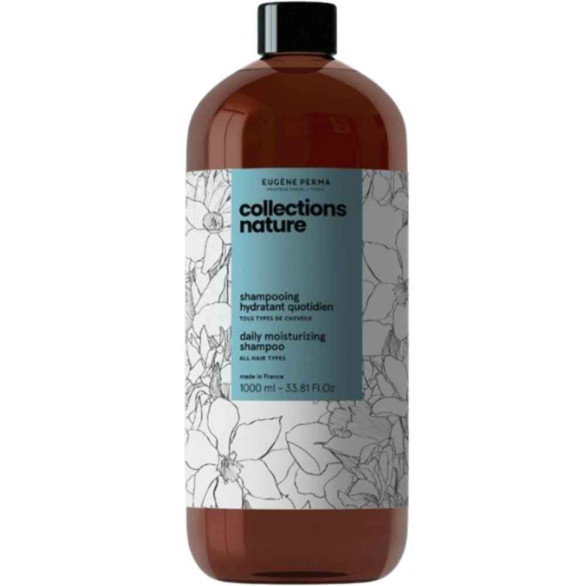 Eugène Perma Collections Nature Daily Champô Hidratante 1000 ml