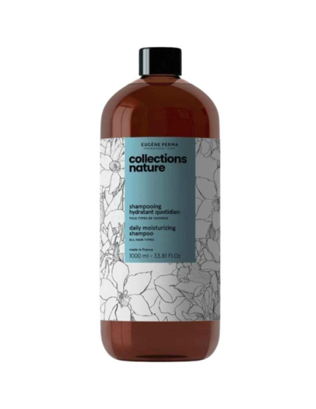 Eugène Perma Collections Nature Daily Champô Hidratante 1000 ml