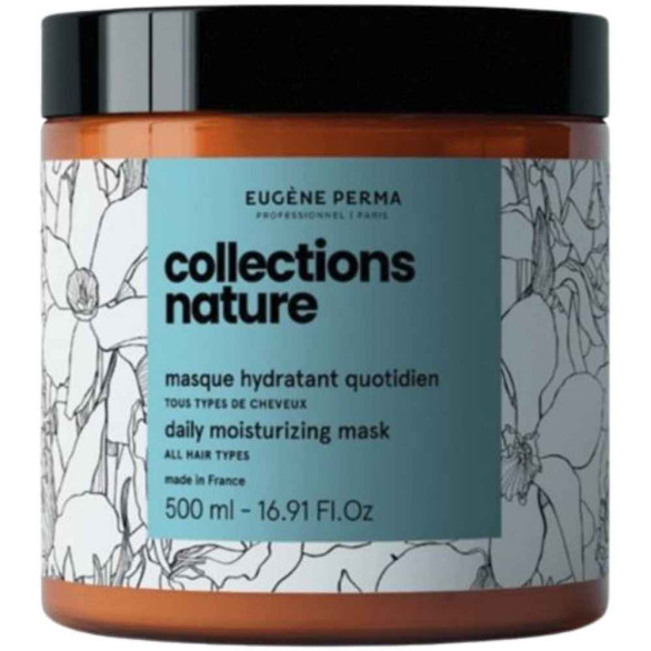 Eugène Perma Collections Nature Daily Máscara Hidratante 500 ml