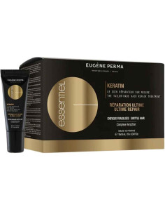 Eugène Perma ESSENTIEL Keratin Gold Tratamento Reparador 10 × 10 ml