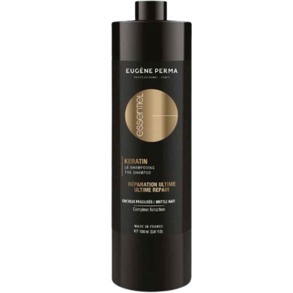 Eugène Perma ESSENTIEL Keratin Gold Champô 1000 ml