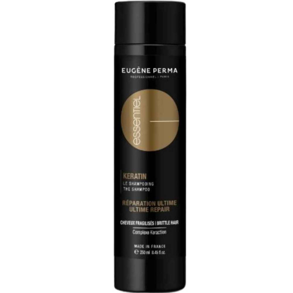 Eugène Perma ESSENTIEL Keratin Gold Champô 250 ml