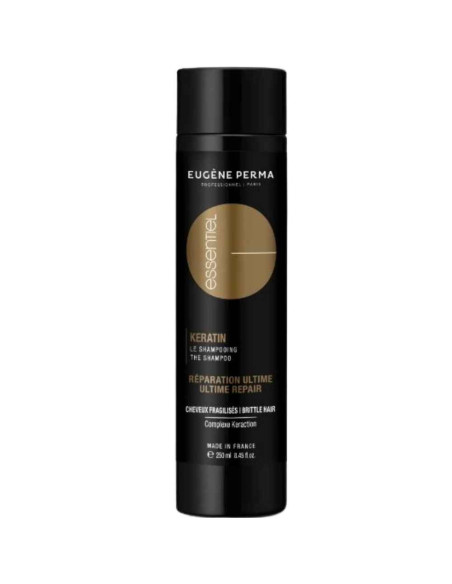 Eugène Perma ESSENTIEL Keratin Gold Champô 250 ml