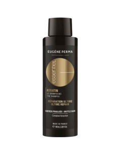 Eugène Perma ESSENTIEL Keratin Gold Champô 100 ml – Travel Size