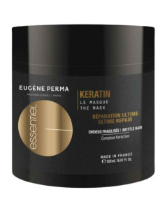 Eugène Perma ESSENTIEL Keratin Gold Máscara Reparadora 500 ml