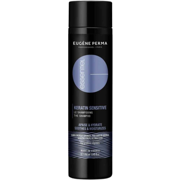 Eugène Perma ESSENTIEL Keratin Sensitive Champô 250 ml