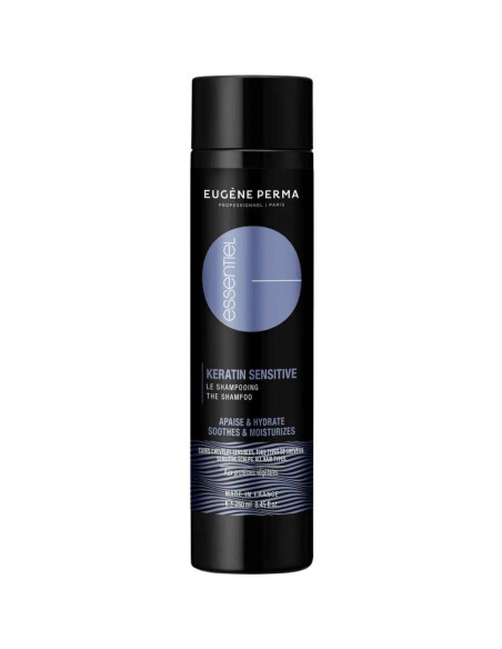 Eugène Perma ESSENTIEL Keratin Sensitive Champô 250 ml