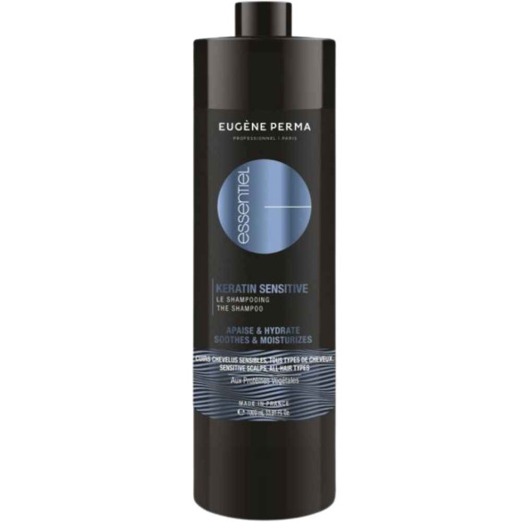 Eugène Perma ESSENTIEL Keratin Sensitive Champô 1000 ml
