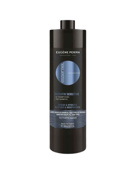 Eugène Perma ESSENTIEL Keratin Sensitive Champô 1000 ml