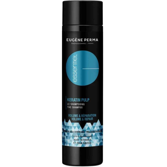 Eugène Perma ESSENTIEL Keratin Pulp Champô Volumizante 250 ml