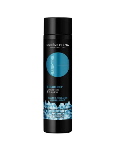 Eugène Perma ESSENTIEL Keratin Pulp Champô Volumizante 250 ml