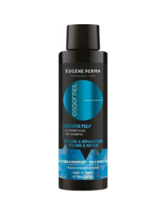 Eugène Perma ESSENTIEL Keratin Pulp Champô Volumizante 100 ml – Travel Size