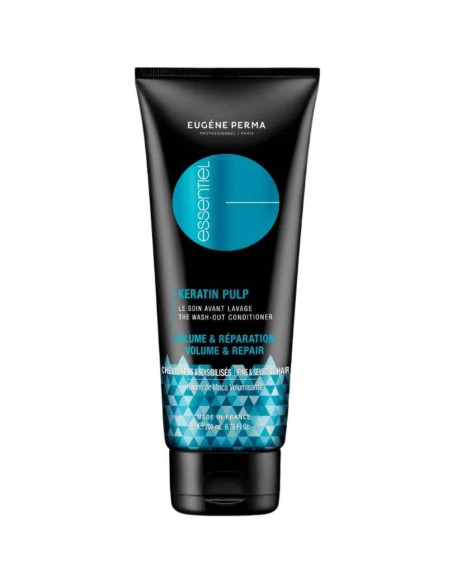 Eugène Perma ESSENTIEL Keratin Pulp Cuidado Pré-Lavagem 200 ml