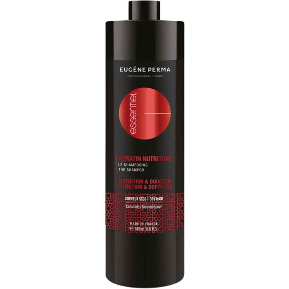 Eugène Perma ESSENTIEL Keratin Nutrition Champô Nutritivo 1000 ml