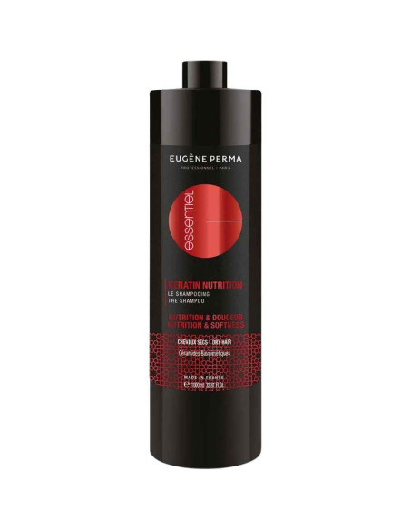 Eugène Perma ESSENTIEL Keratin Nutrition Champô Nutritivo 1000 ml