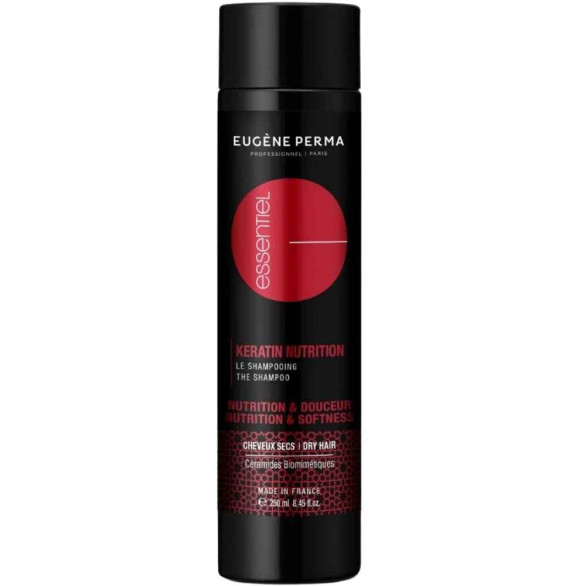 Eugène Perma ESSENTIEL Keratin Nutrition Champô Nutritivo 250 ml