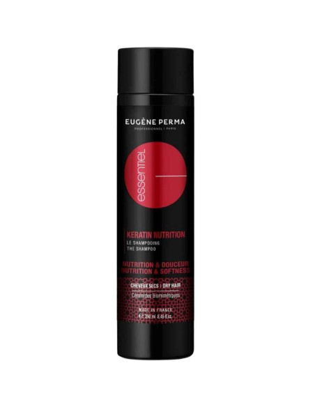 Eugène Perma ESSENTIEL Keratin Nutrition Champô Nutritivo 250 ml